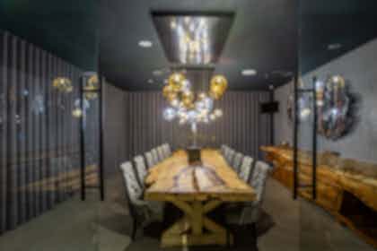The Kin Private Dining Room 0